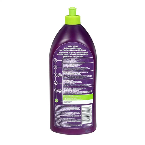 PN36113 3M PERFECT-IT BOAT WAX QT 6