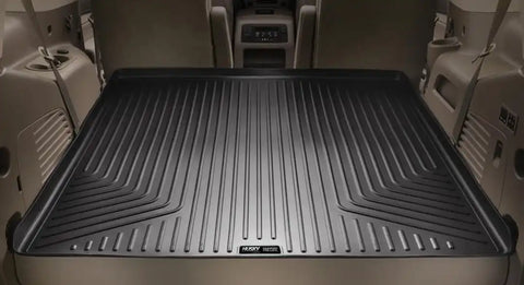 HUSKYLINER 29461 WEATHERBEATER FLOOR LINER; BLACK;