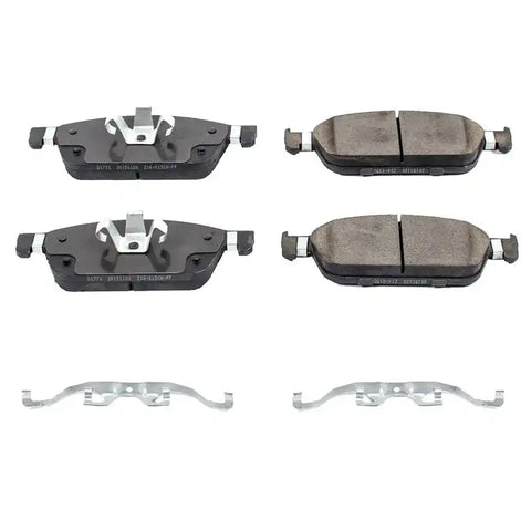 POWERSTOP 17-1771 Z17 EVO CERAMIC PAD W/HDW