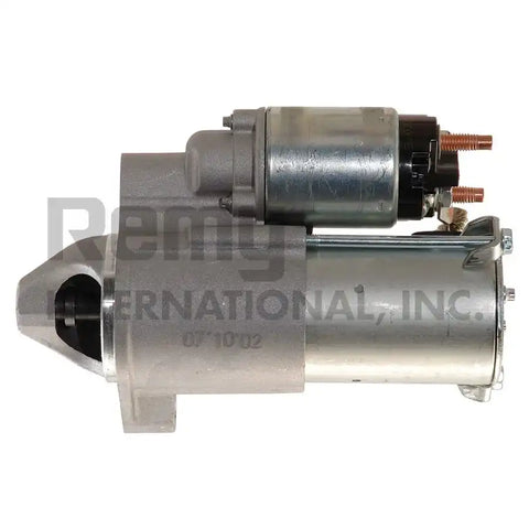 REMANUFACTURED STARTER