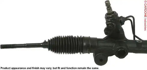 RACK & PINION