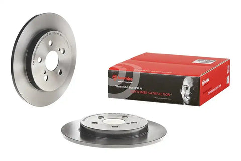BREMBO 08A53431C02 DISC BRAKE ROTOR