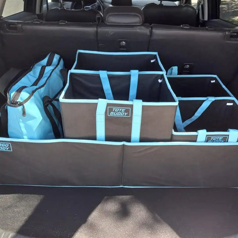 TONNEAU BUDD CBMS COLLAPSIBLE STORGANIZER FOR SUV'S