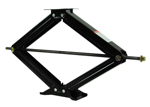 ULTRA FAB 48-979032 SCISSOR JACK BLK 30'