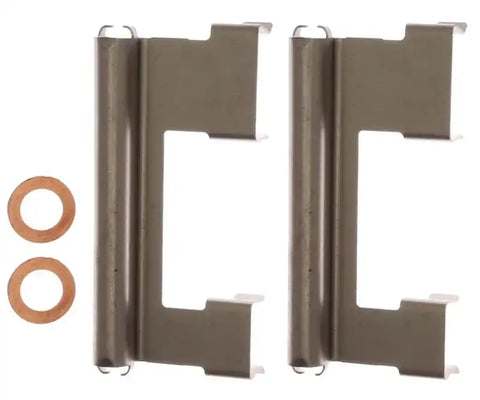 BRAKE CALIPER & BRACKET