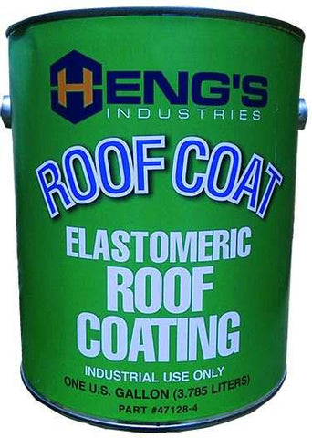 1GAL ELASTOMERIC ROOF COA
