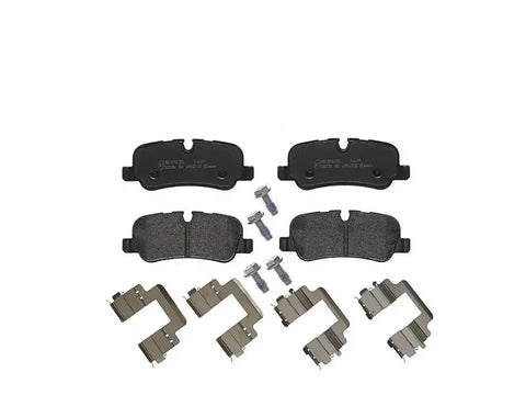 DISC BRAKE PAD SET