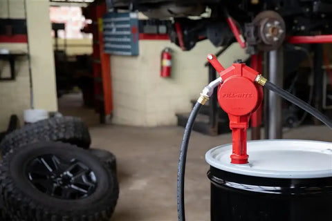 ROT HD PUMP NOZ SPT