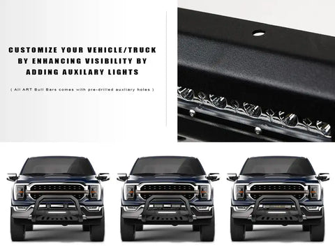 ARMORDILLO 8705513 ARMORDILLO 2019-2022 CHEVY SILVERAD
