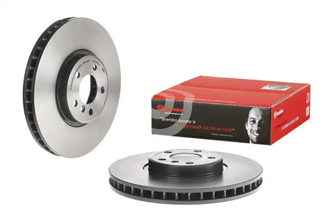 BREMBO 09A54211C02 DISC BRAKE ROTOR