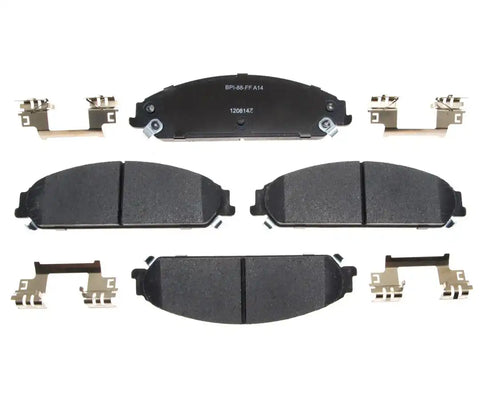 BRAKE PAD SET