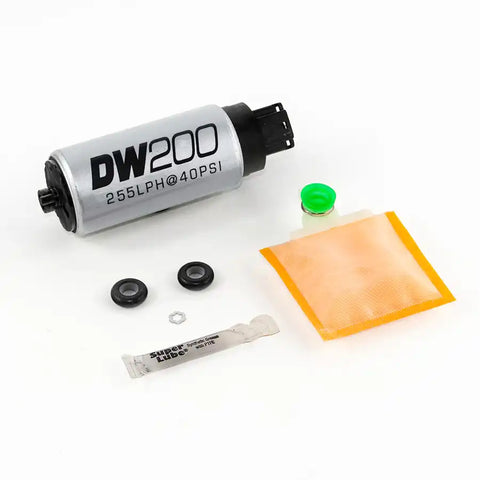 DEATSCHWERKS 9-201S-1004 255LPH IN-TANK FUEL PUMP W/ 9-1004