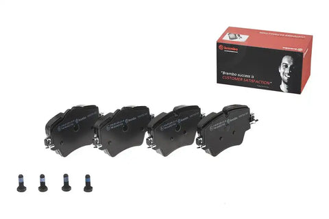 BREMBO P06093 DISC BRAKE PAD SET
