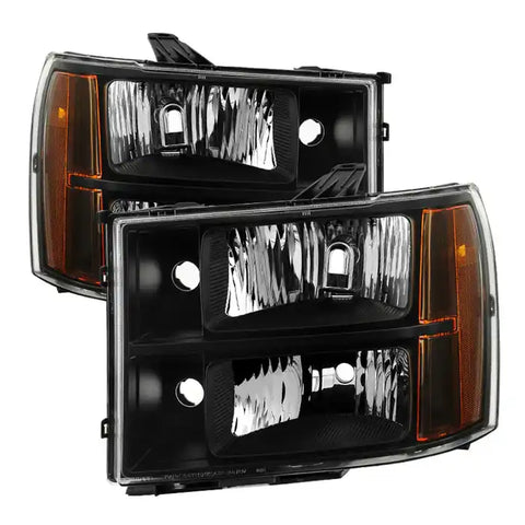 SPYDER 9034749 GMC SIERRA 07-13 CRYSTAL