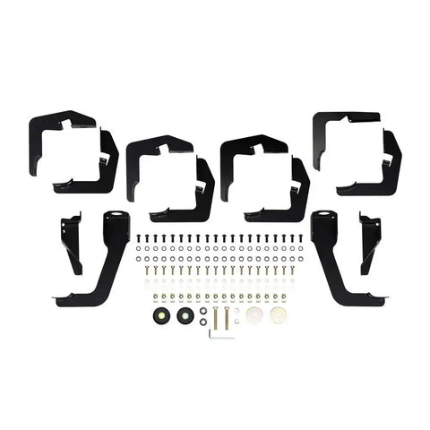 WESTIN 21-53459PK PRTS KT PROTRAXX 5 WTW