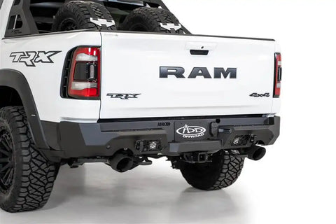Addictive Desert Designs R620081280103 - Stealth Fighter Rear Bumper