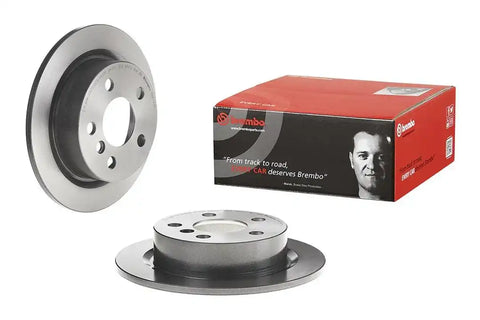 DISC BRAKE ROTOR