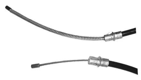 BRAKE CABLE CUST