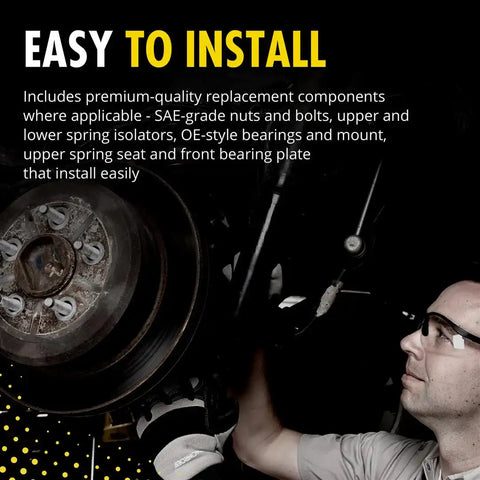 STRUT-MATE MOUNTING KIT