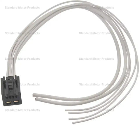 BLOWER MOTOR RESISTOR CONNECTOR