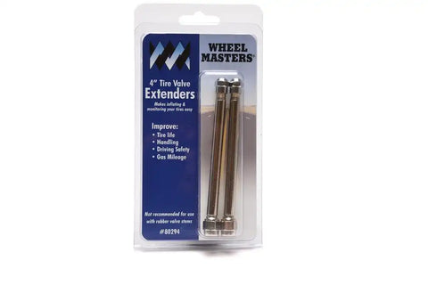 2PK 4' STRAIGHT VALVE EXT