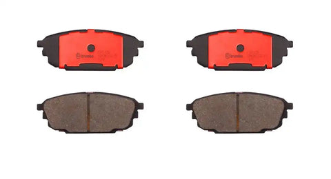 DISC BRAKE PAD SET