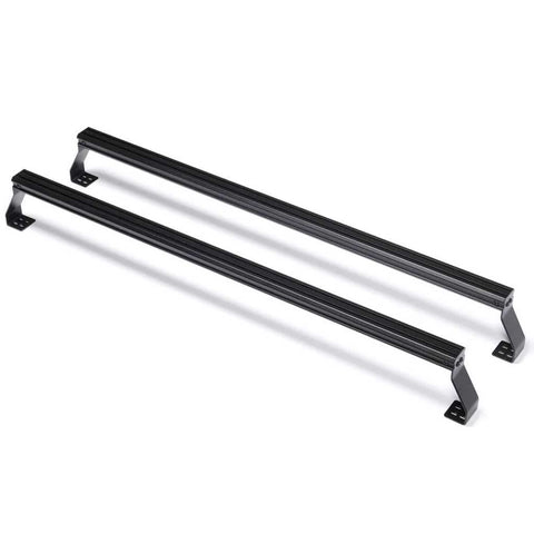 PUTCO 185742HD HD ELEVATED CROSS RAILS FOR TEC RAI