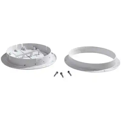 A/C CEILING REG 5' WHITE