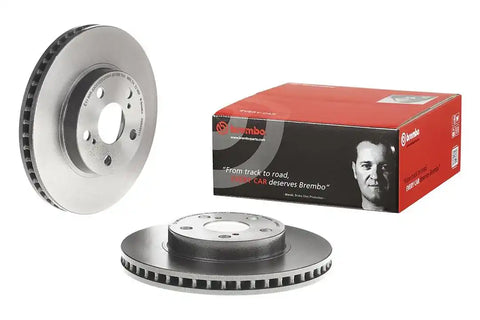 BREMBO 09B49411C02 DISC BRAKE ROTOR