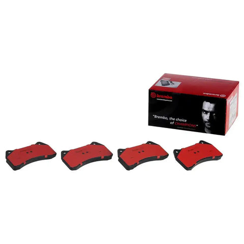 DISC BRAKE PAD SET