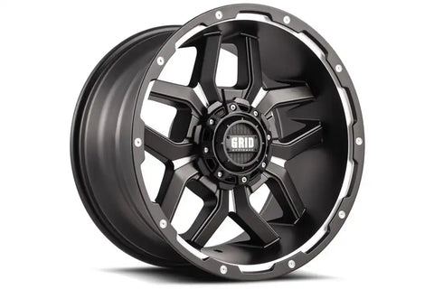 GRID WHEELS GD0720100550F110 07 20X10.0 5X150 -12 110.3 F