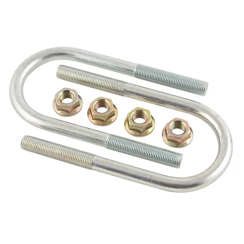 U-BOLT 3/8'-24 X 4.00' FO
