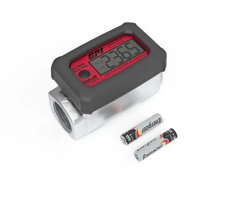 01A31GM METER AL 1' FNPT