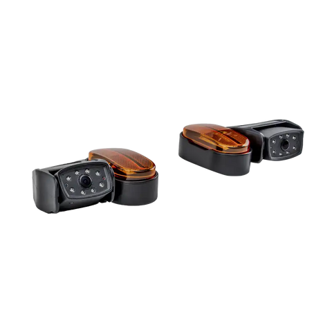 BrandMotion AHDS-7812 - WIRELESS HD SIDE MARKER LIGHT CAMER