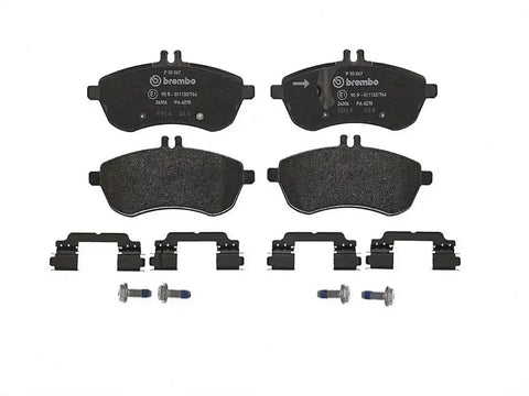 DISC BRAKE PAD SET