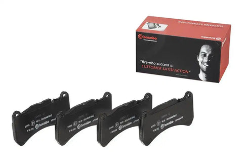 DISC BRAKE PAD SET