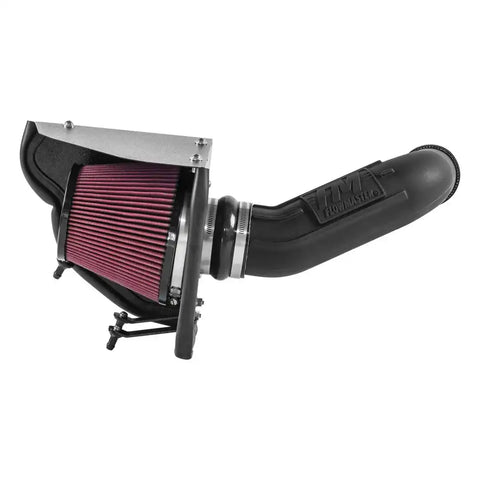 Flowmaster 615142 Cold Air Intake Delta Force  Custom Molded Black Cross-Linked Po