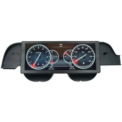 AutoMeter 7011 Digital Dash InVision Custom Fit 12.3 Inch Color LCD Display With 4
