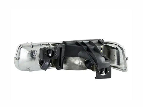 ANZO 111011 HLT SILVERADO CRYSTL99-02
