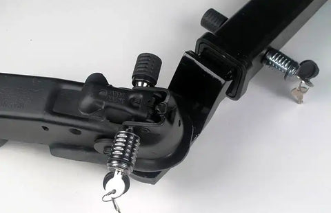 HITCH COUPLER LOCK SET