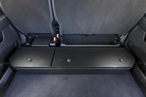 UNDERSEAT BOX W/COMBINNATION LOCK
