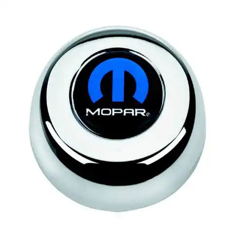 CHROME  BUTON MOPAR