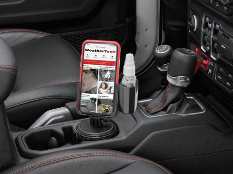 WEATHERTECH 8ACF8 STD CUPFONE WITH SANITZER