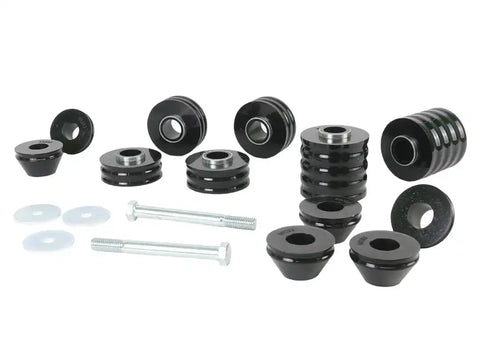WHITELINE W93491 BODY MOUNT AND RADIATOR SUPPORT - B