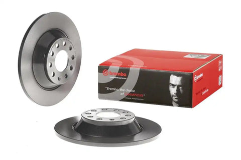 DISC BRAKE ROTOR