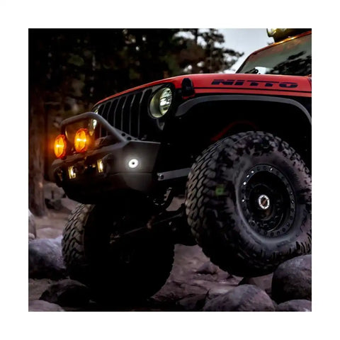 CYCLONE V2 LED ROCK LIGHT - 6-LIGHT