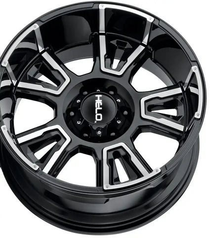 14 20X9 5X5.0 G-BLK MACH 0MM