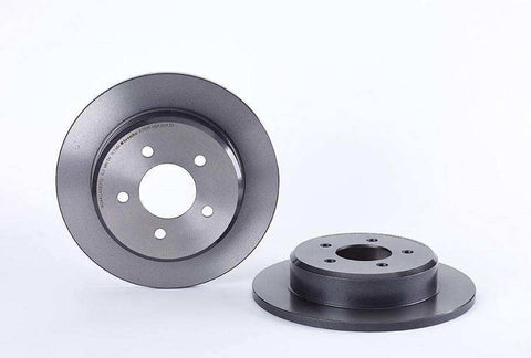 BREMBO 08A35111C02 DISC BRAKE ROTOR