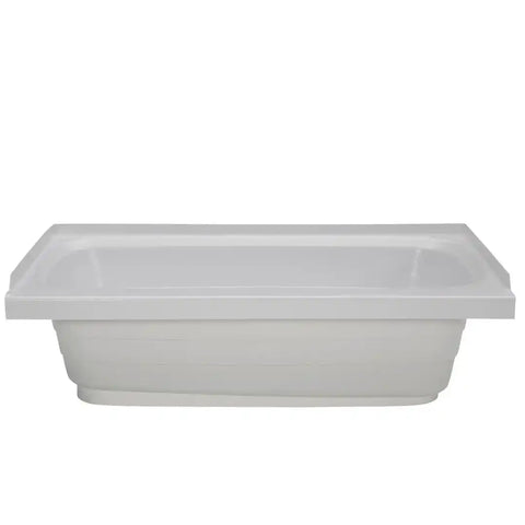 WHITE-RIGHT HAND DRAIN