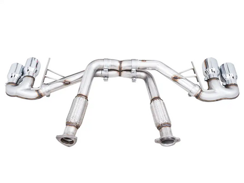 AWE 3020-42080 TRACK EDITION EXHAUST  C8 CORVETTE